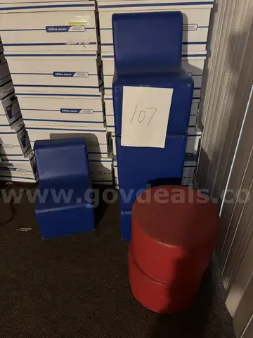 6 pc seating for kids