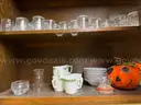 Assorted dishes
