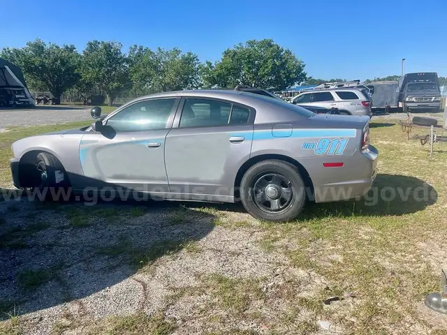 2014 Dodge Charger