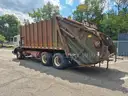 1997 Mack MR688S Garbage Truck w/Leach Packer