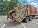 1997 Mack MR688S Garbage Truck w/Leach Packer
