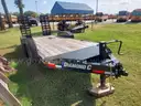 2024 Diamond C Equipment Trailer