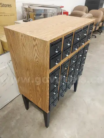 Card Catalog
