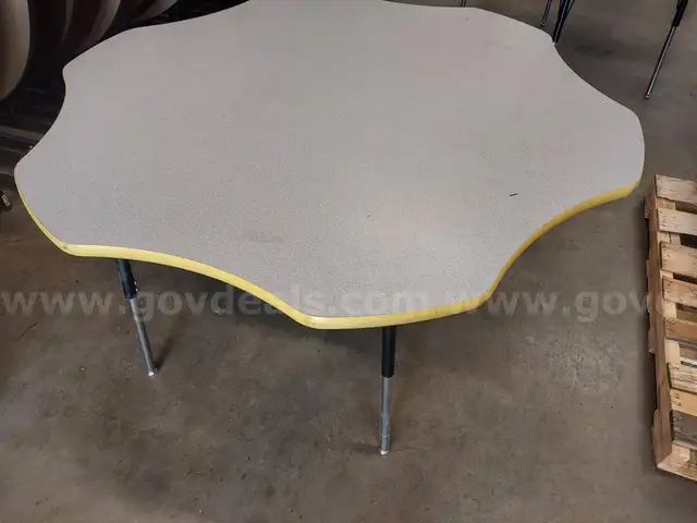 Shape Tables