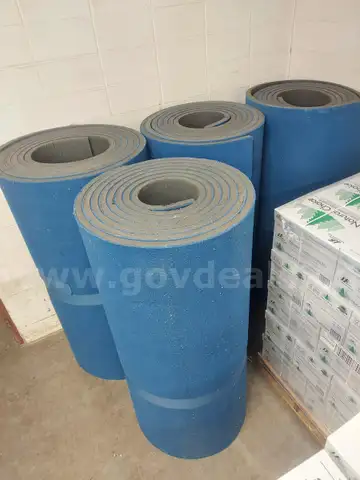 Dollamur Cheerleading Mats