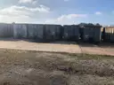 40 yard roll off containers