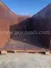 40 yard roll off containers