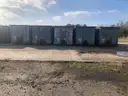 40 yard roll off containers