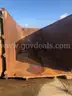 40 yard roll off containers