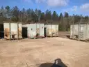 40 yard roll off containers