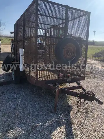 Basket Trailer