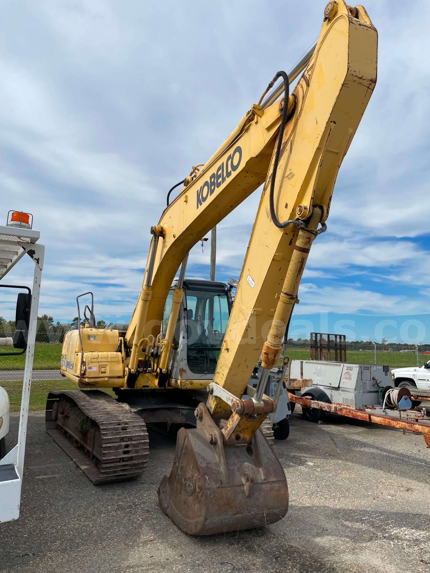 Celebrating Kobelco's 90th Anniversary – Kobelco Fanshop
