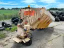 1991 Swenson EV10012 Salt Spreader