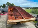 1991 Swenson EV10012 Salt Spreader