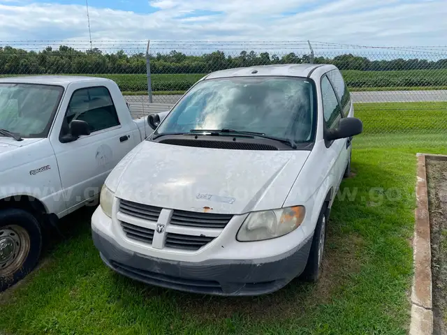 2007 Dodge Caravan
