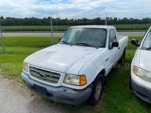 2002 Ford Ranger