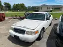 2002 Ford Crown Victoria