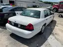 2002 Ford Crown Victoria