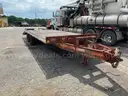 1991 Hudson 9 Ton Trailor