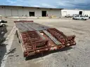 1991 Hudson 9 Ton Trailor