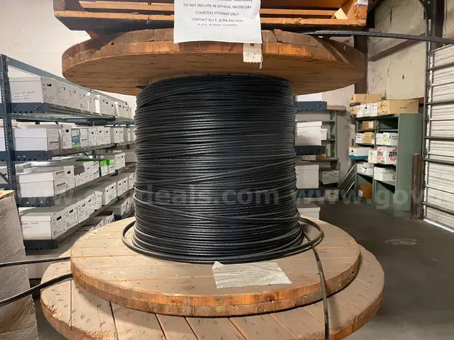 Fiberoptic Cable 2000&#x27; (2 Rolls)