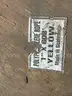 Nylon rope 1&#x22;, approx 1,000 ft (2 rolls)