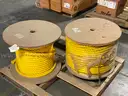 Nylon rope 1&#x22;, approx 1,000 ft (2 rolls)