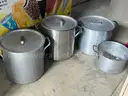 Pots and scale