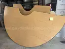 Half Moon Tables