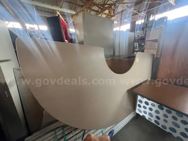 Half Moon Tables