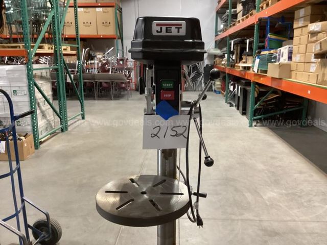 Drill Press (JET) | AllSurplus