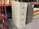 Fire Proof File Cabinet