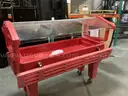 Food Serving Cart