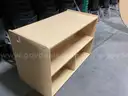 Two Sided Shelf