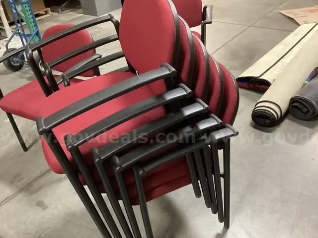 Office Chair (lot of 7)