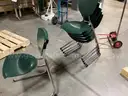 Student Chairs (lot of 6)