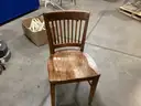 Chair Wood