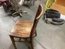 Chair Wood