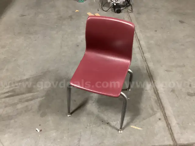 Chairs (Lot of 34)