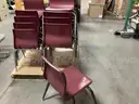 Chairs (Lot of 10)