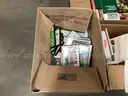 Miscellaneous K-5 Literacy Materials (10 boxes)