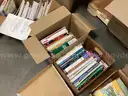 Miscellaneous K-5 Literacy Materials (10 boxes)