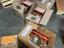 Family Consumer Science Material&#x27;s (14 boxes)