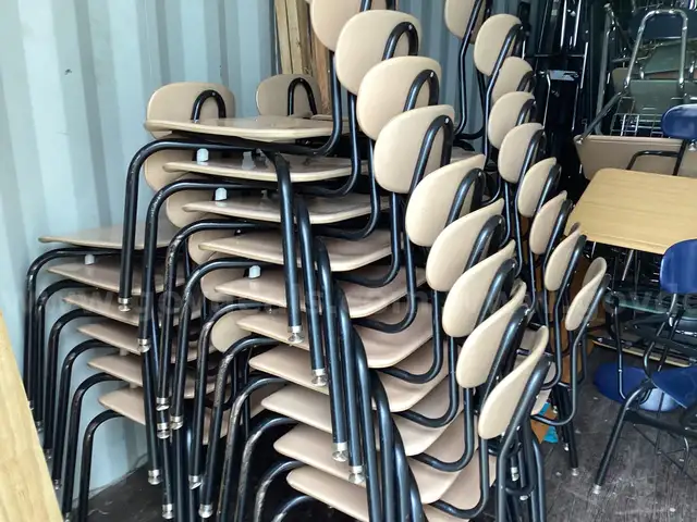 Chairs High School Age (lot of 53)