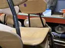 Chairs High School Age (lot of 28)