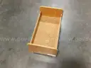 Toy Baby Crib Wood