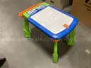 Toy Drawing Table