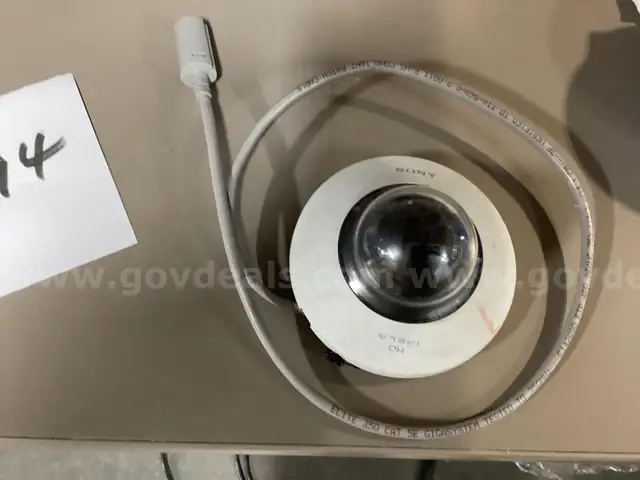 Security Camera&#x27;s (lot of 10)