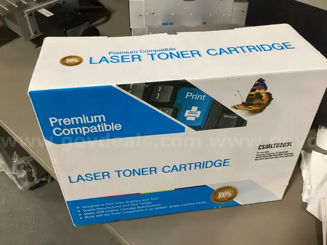 Toner