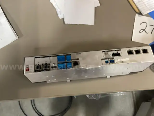 Projector System Components